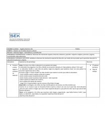 Comunicación NUCLEO: lenguaje verbal. Página 3