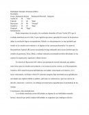 Informe de test de habilidades mentales primarias PMA