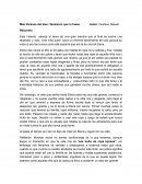 Cuento : Más líbranos del bien: Quisieron que lo fuese