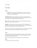 TEORÍAS SOBRE EL TÍTULO Y MODO