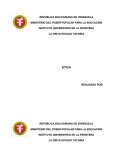 LOS VALORES EN EL PROCESO DE FORMACION DEL FUTURO PROFESIONAL