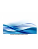 RESULTADO DE FODA DE DISTRIBUIDORA ALISSON.