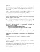 Arqueología y modernidad