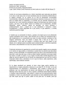 INFORMES DE AUTOESTIMA