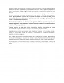 Lenguaje Para Desarrolar Actividades de la vida diaria