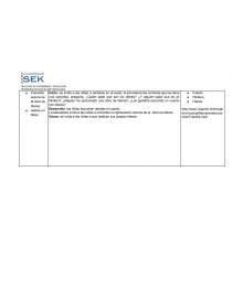 Comunicación NUCLEO: lenguaje verbal. Página 17