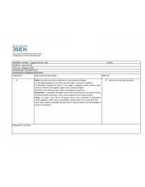 Comunicación NUCLEO: lenguaje verbal. Página 7