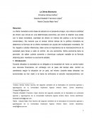 ENSAYO DE OFERTA MONETARIA