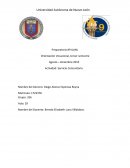 Reporte Orientación Vocacional