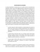 La violencia bipartidista en Colombia