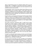 Descubrimiento de Quorum sensing