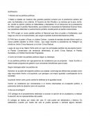 SUFRAGIO: 1-Historia de los partidos políticos