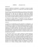 La anorexia es una enfermedad que surge usualmente en la adolescencia