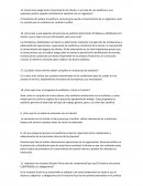 Como la ley exige tener conocimiento del cliente, si se trata de una auditoria a una empresa química