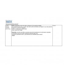 Comunicación NUCLEO: lenguaje verbal. Página 14