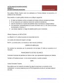 Reporte MERCADOTECNIA