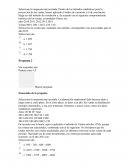 Presupuestos de Quiz