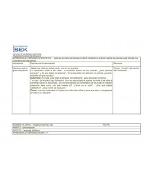 Comunicación NUCLEO: lenguaje verbal. Página 28