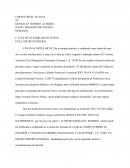 JUICIO: DIVORCIO INCAUSADO