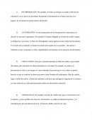 Los títulos de crédito.