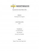 Metodología de la investigación: Recolección de datos cualitativos