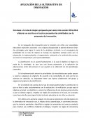 Ruta de mejora propuesta para este ciclo escolar 2015-2016