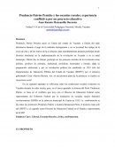 Prudencio Patrón Peniche y las escuelas rurales; experiencia conflictiva por un proyecto educativo