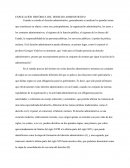 EXPLICACIÓN HISTÓRICA DEL DERECHO ADMINISTRTIVO