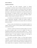 BASES TEÓRICAS TEORÍA DE SISTEMAS