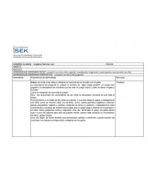 Comunicación NUCLEO: lenguaje verbal. Página 24