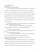 Zamora 17 de agosto 2015