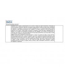 Comunicación NUCLEO: lenguaje verbal. Página 43