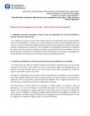 Monitoreo de empleados cuestionario