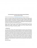 CARACTERIZACIÓN DE LOS RESIDUOS SÓLIDOS URBANOS CONJUNTO RESIDENCIAL