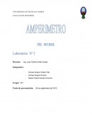 APLICABILIDAD DE LA PSICOLOGÍA SOCIAL El Galvanómetro de D’Arsonval