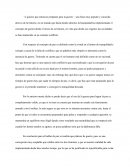 Paz en el mundo ensayo