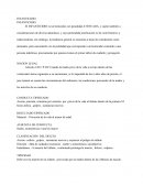 TIPICIDAD DE INFANTICIDIO