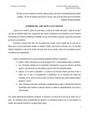 LA MISIÓN DEL JUEZ ANTE LA LEY INJUSTA