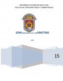 Curso de Seminario de Marketing