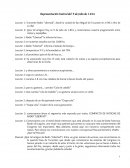 Representación Teatral del 9 de Julio de 1.816