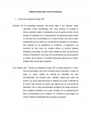 Hallando ideas para nuevos productos