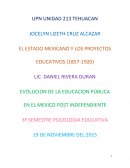 Escuela post independiente