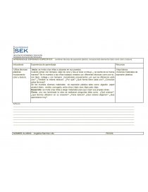 Comunicación NUCLEO: lenguaje verbal. Página 29