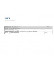 Comunicación NUCLEO: lenguaje verbal. Página 13