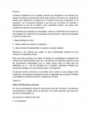 Derecho romano: La persona.