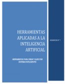 HERRAMIENTAS PARA EL DESARROLLO DE SISTEMAS INTELIGENTES