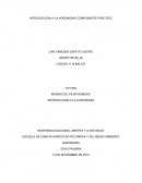 INTRODUCCION A LA AGRONOMIA COMPONENTE PRÁCTICO