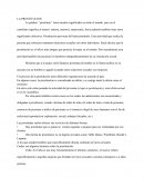 La prostitución. La palabra ‘‘prostituta’’ tiene muchos significados en todo el mundo