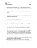 Una perspectiva de la justicia