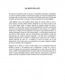 UNA MENTE BRILLANTE una película sobre la vida de un importante economista y matemático